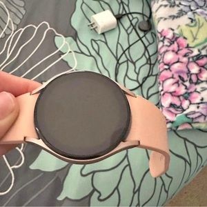 Samsung Smart Watch - Less than a year old-Rarely Worn